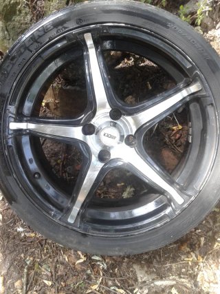 Llantas Imola 17