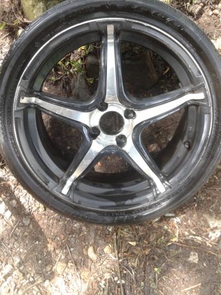 Llantas Imola 17