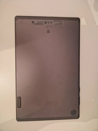 Tablet Lenovo Tab M10 FHD Plus Negra