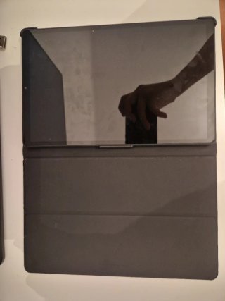 Tablet Lenovo Tab M10 FHD Plus Negra