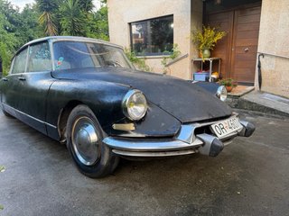 Citroen DS19