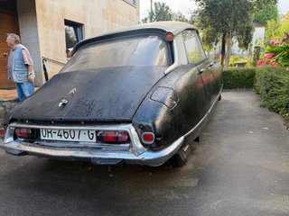 Citroen DS19