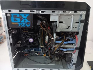 Lenovo IdeaCentre | 16GB | GTX 1030 | Ricambi