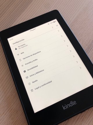 Kindle Paperwhite 10ª Gen