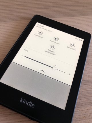 Kindle Paperwhite 10ª Gen