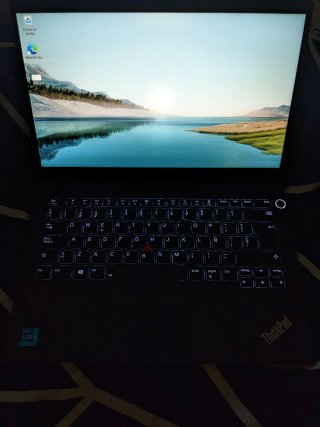Lenovo ThinkPad E14 Gen2 i5 11th como nuevo