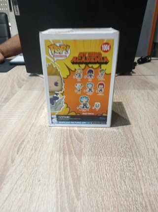 Funko Pop! My Hero Academia Mirio Togata 1004