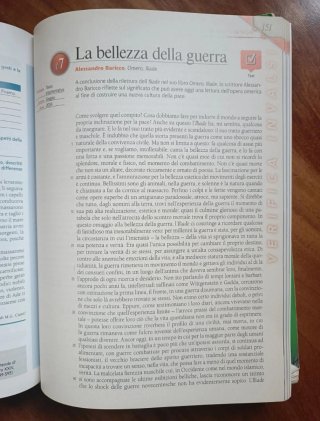 Lotto 3 libri “Libriamoci” per scuole superiori