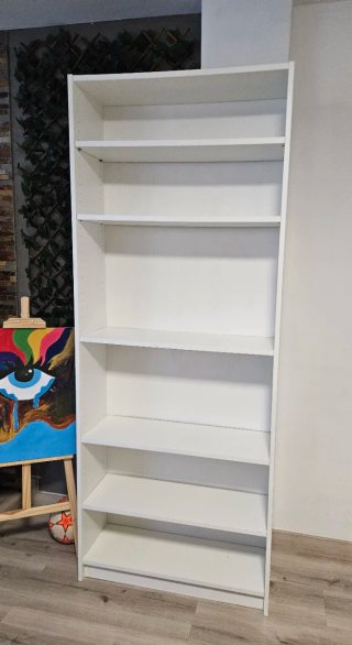 Librería Billy Ikea Blanca