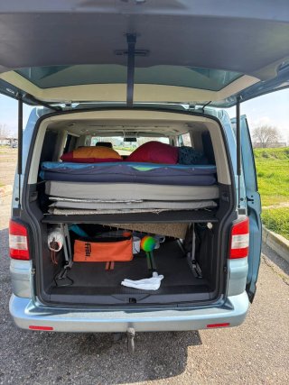 Volkswagen Multivan 2007