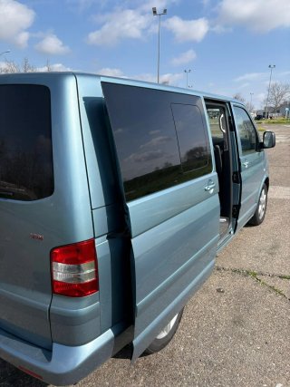 Volkswagen Multivan 2007