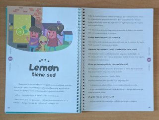 Libro de EMAT 1 primaria unidades 1-2