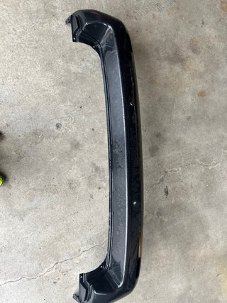 Parachoques Trasero Peugeot Expert 2018-2020