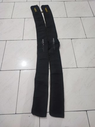 Fundas cañas Black Cat Godzilla