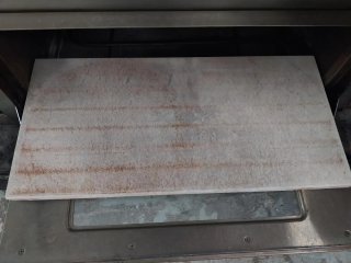 Horno Pizzero de Piedra
