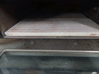 Horno Pizzero de Piedra