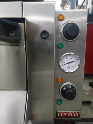 Horno Pizzero de Piedra