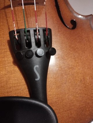 Violín Stentor 1/2 Completo