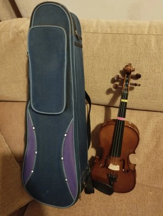 Violín Stentor 1/2 Completo