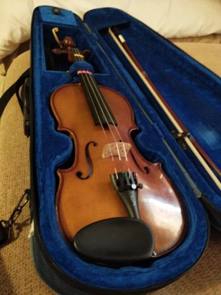 Violín Stentor 1/2 Completo