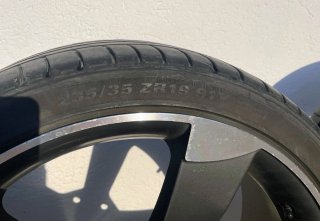 Llantas Rotor 19 con Neumáticos