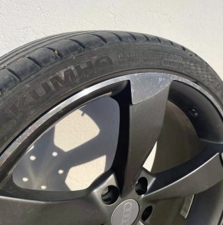 Llantas Rotor 19 con Neumáticos
