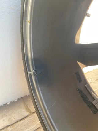 Llantas Rotor 19 con Neumáticos