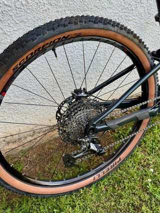 Bicicleta Giant Anthem 29 2