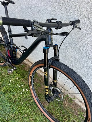 Bicicleta Giant Anthem 29 2