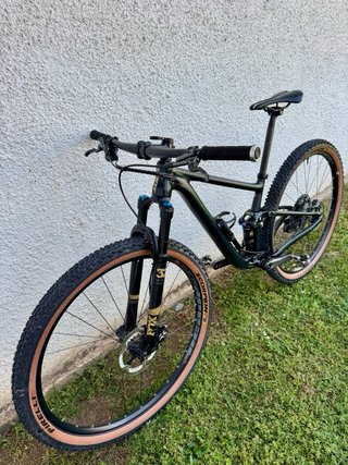 Bicicleta Giant Anthem 29 2