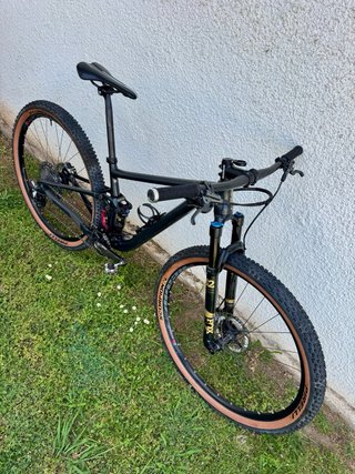 Bicicleta Giant Anthem 29 2
