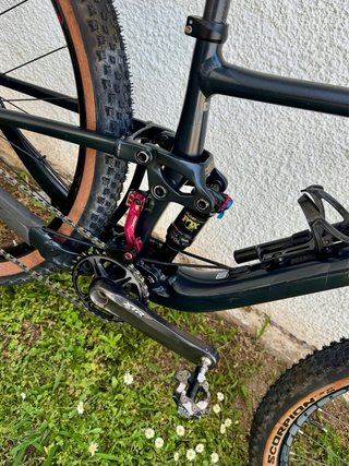 Bicicleta Giant Anthem 29 2