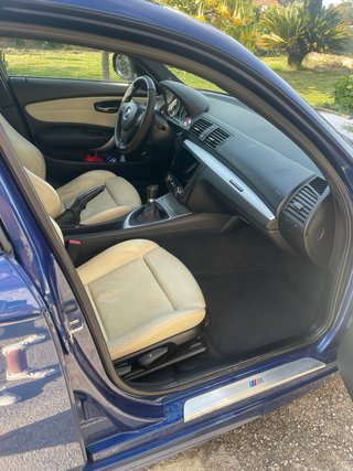 Bmw 118d e87
