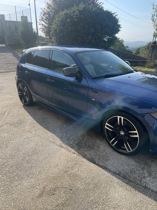Bmw 118d e87