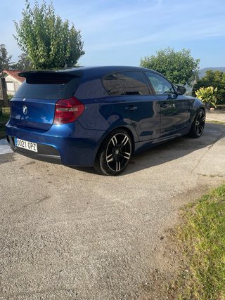 Bmw 118d e87