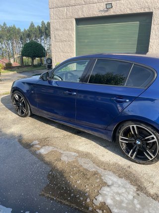 Bmw 118d e87