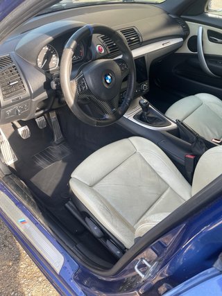 Bmw 118d e87