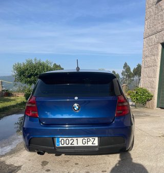 Bmw 118d e87