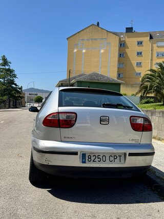 SEAT Leon 2003