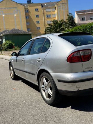 SEAT Leon 2003