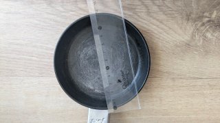 Sartén pequeña para huevo