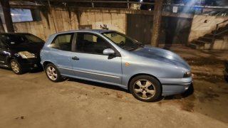 FIAT Brava / Bravo 2001