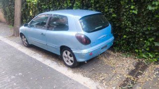 FIAT Brava / Bravo 2001