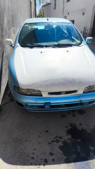 FIAT Brava / Bravo 2001