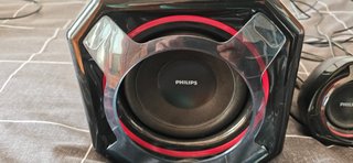 Altavoces Philips SPA5300 2.1 Subwoofer