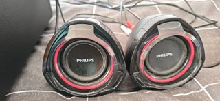 Altavoces Philips SPA5300 2.1 Subwoofer