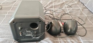 Altavoces Philips SPA5300 2.1 Subwoofer