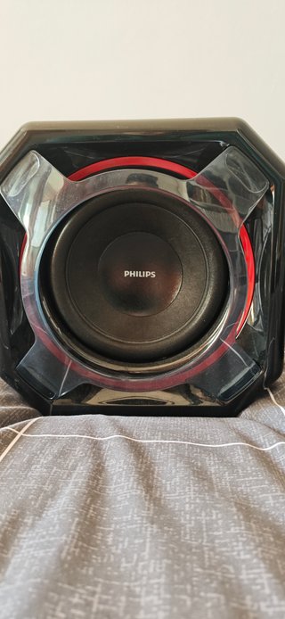 Altavoces Philips SPA5300 2.1 Subwoofer