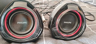 Altavoces Philips SPA5300 2.1 Subwoofer