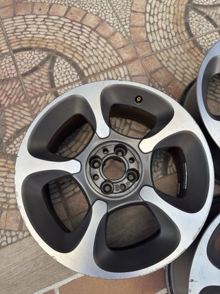 Llantas Abarth 595